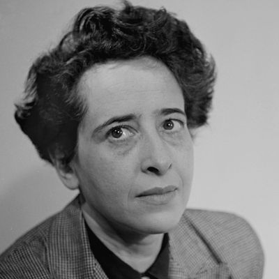 Hannah Arendt en 1949