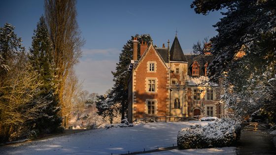 Château du Clos Lucé - Léonard De Serres