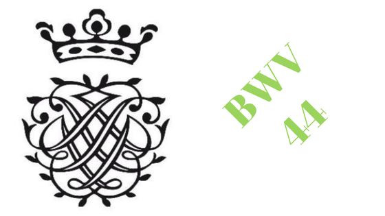 Cantate BWV 44 « Sie werden euch in den bann tun (I) »