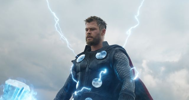 Thor (Chris Hemsworth)