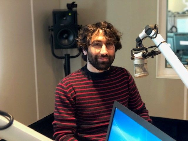 TOQUES Le Caboulot de la Sérendipité Julian Martinez