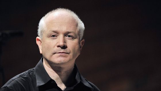 Goerge Benjamin ©AFP - Boris Horvat