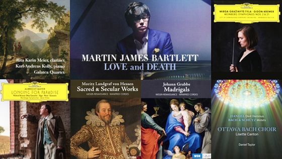 Playlist En pistes ! du 17 mai 2019