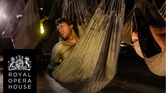 Billy Budd - Droits photo : Royal Opera House / Montage : Nelly Portal