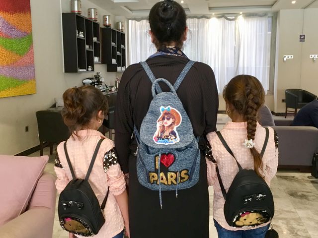 Certaines femmes ne savent pas si leur mari est mort ou encore vivant