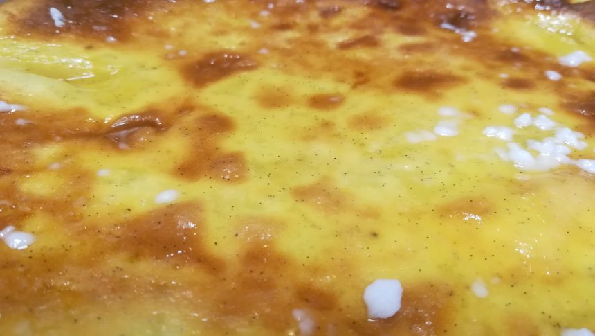 le gâteau magique