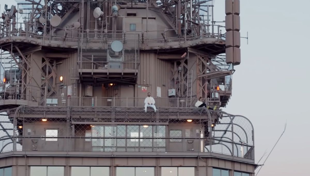 Pnl A Aide La Tour Eiffel Dans Son Plan De Communication