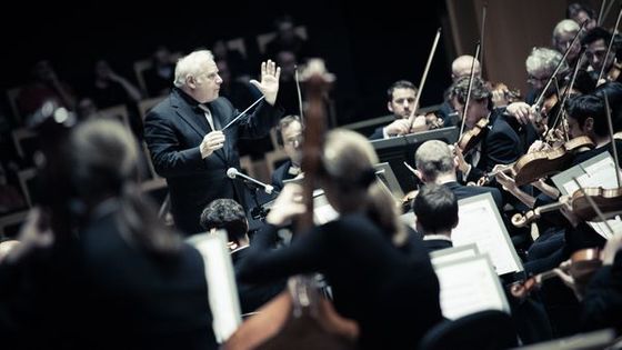 L'Orchestre National de Lyon dirigé par Leonard Statkin - David Duchon-Doris