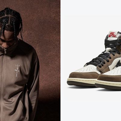 Travis Scott (Photos : Jordan)