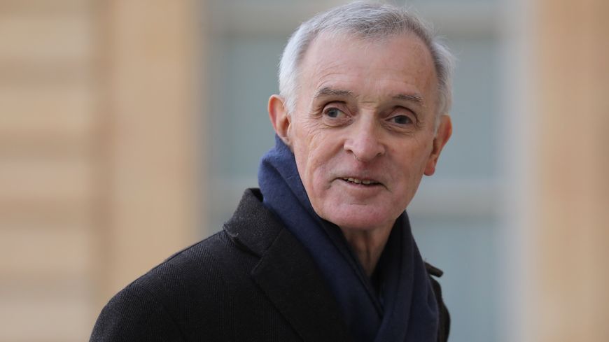 Le climatologue Jean Jouzel