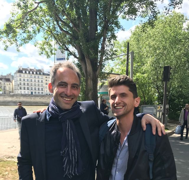 Jules, indécis de gauche avec Raphaël Glucksmann