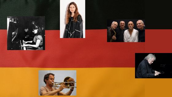 Juta Hipp, Anna Lena Schnabel, Zentralquartett, Nils Wogram, Joachim Kühn ©Getty - Ullstein Bild / Sylvain Gripoix / discog / Pacific Press / ullstein Bild