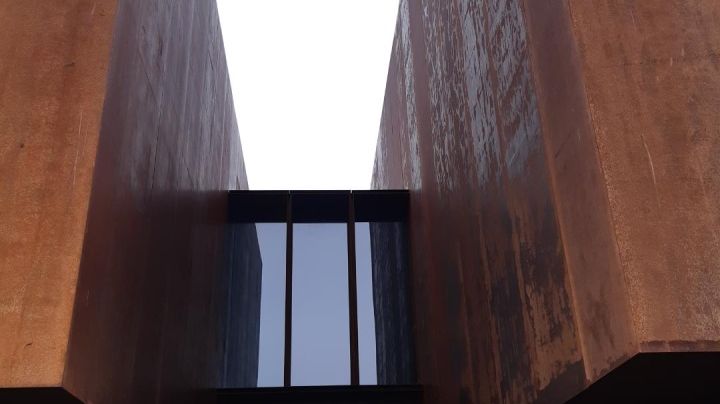 Le musée Soulages à Rodez