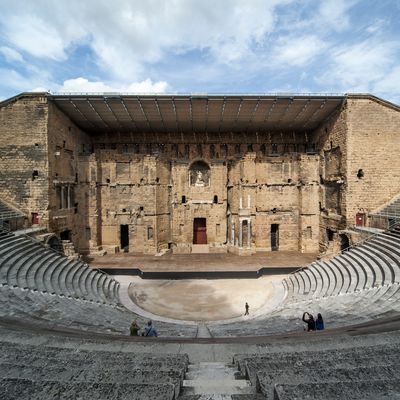 Théâtre Antique Orange