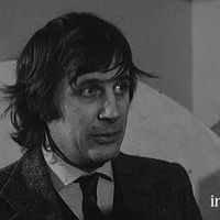 André S. Labarthe dans un numéro de "Cinéastes, de notre temps" consacré à Jerry Lewis en 1974