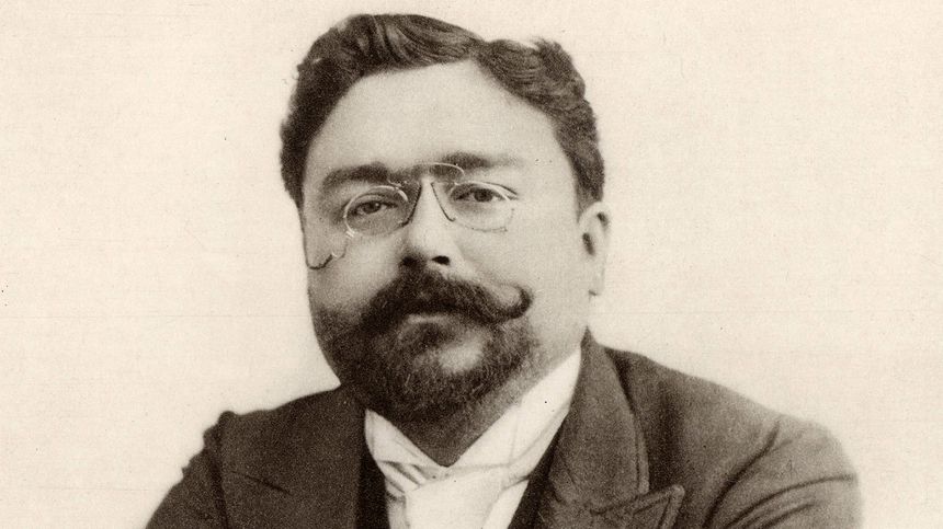 Albéniz, entre 1900 et 1909.