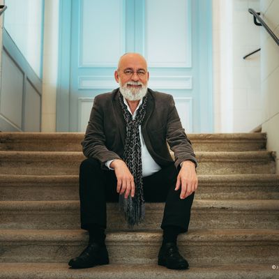 Alain Surrans, directeur général d'Angers Nantes Opéra