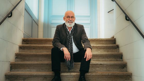 Alain Surrans, directeur général d'Angers Nantes Opéra - Jean-Marie Jagu