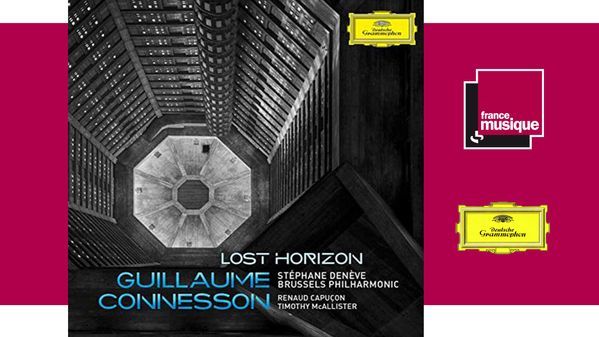 Lost Horizon - Guillaume Connesson