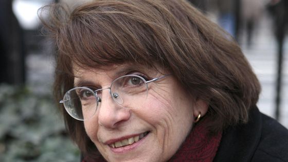 Leslie Kaplan - @Hélène Bamberger