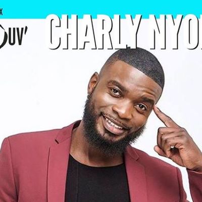 CHARLY NYOBE SNAPNMIX