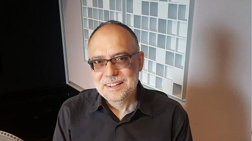 Frédéric Rognon - OB