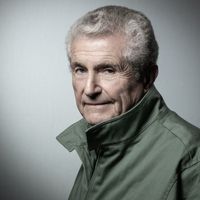 Le réalisateur français Claude Lelouch est l'invité d'Augustin Trapenard