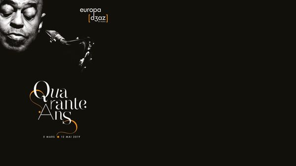 En direct de l'Europajazz Festival du Mans, avec Michel Portal, Lionel Loueke et Benjamin Flament
