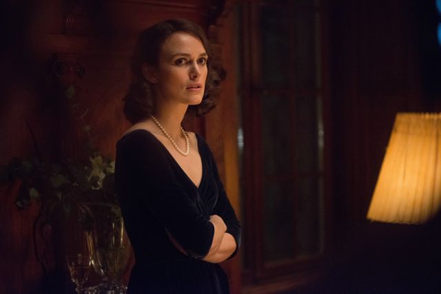 Keira Knightley dans "Coeurs ennemis"