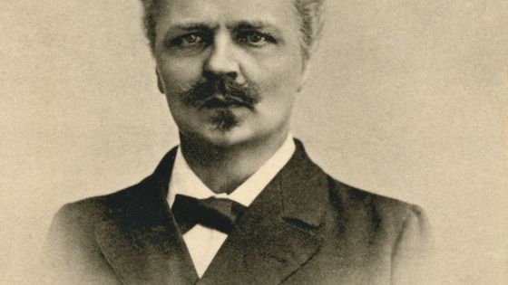 August Strindberg ©AFP - Archives-Zephyr / Leemage