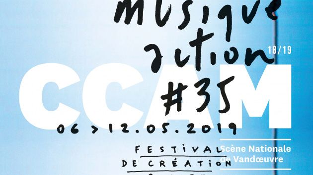 Affiche Musique Action 2019