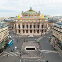 L'Opéra Garnier