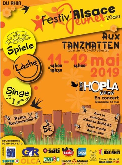 Affiche événement