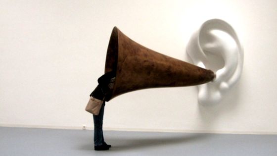 Comment écoutera-t-on la musique en 2050 ? - John Baldessari