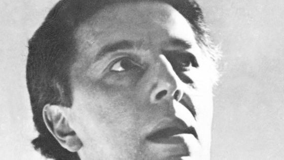 Portrait non daté d'André Breton ©AFP