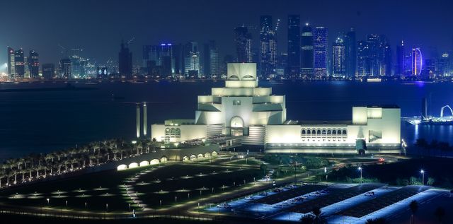 Le musée d'Art islamique de Doha