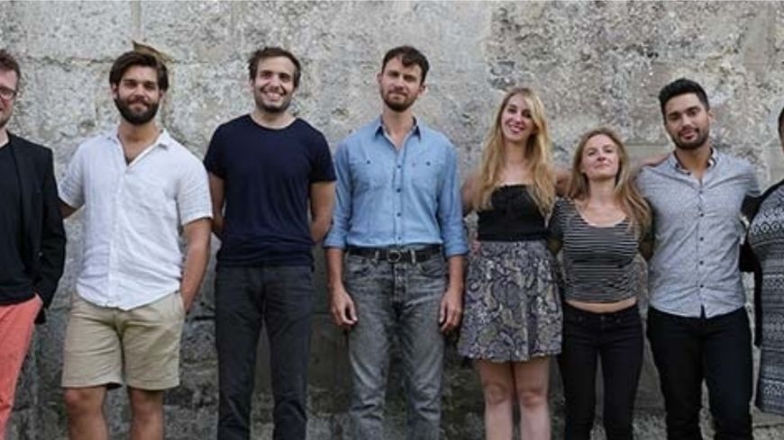 Les quatre duos chant et piano de l'Académie Mélodie et Lied Orsay / Royaumont