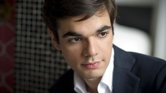 Le pianiste Jean-Paul Gasparian - Jean-Baptiste Millot
