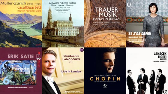 Playlist En pistes ! du 22 mai 2019