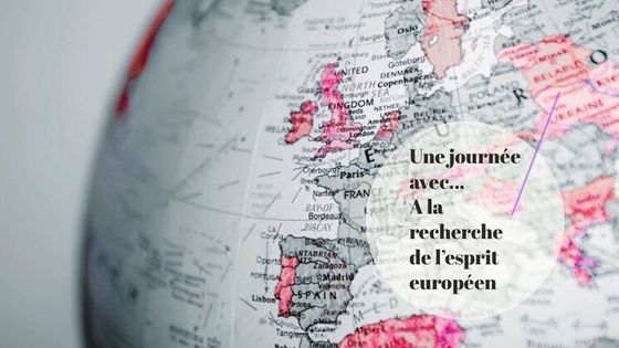 Une journée avec..."a la recherche de l'esprit Européen" - ©théâtre de la Ville