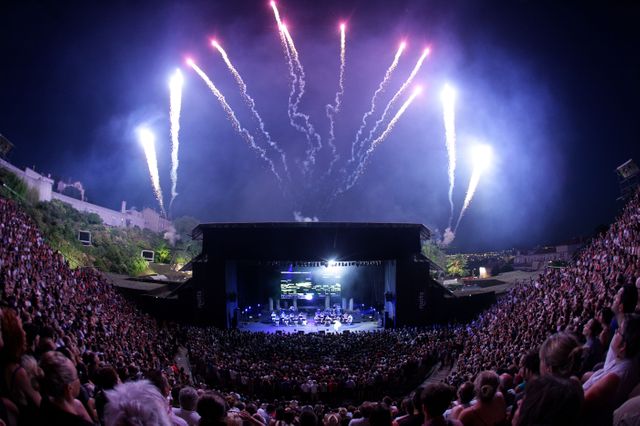 Les Nuits de Fourvière