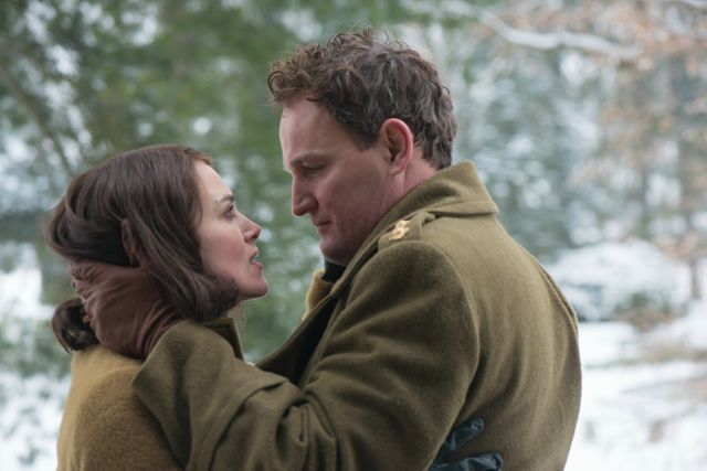Sophie Avon : "C'est un film qui est par tronçon, il n'y a aucune dramaturgie !" (sur la photo : Keira Knightley et Jason Clarke)
