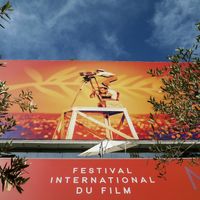 Affiche officielle du Festival de Cannes 2019