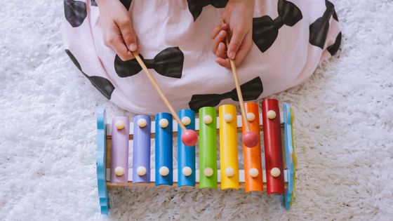 Xylophone. ©Getty - .