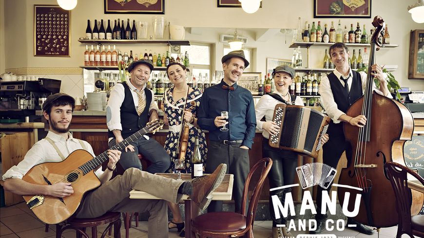 Manu and Co