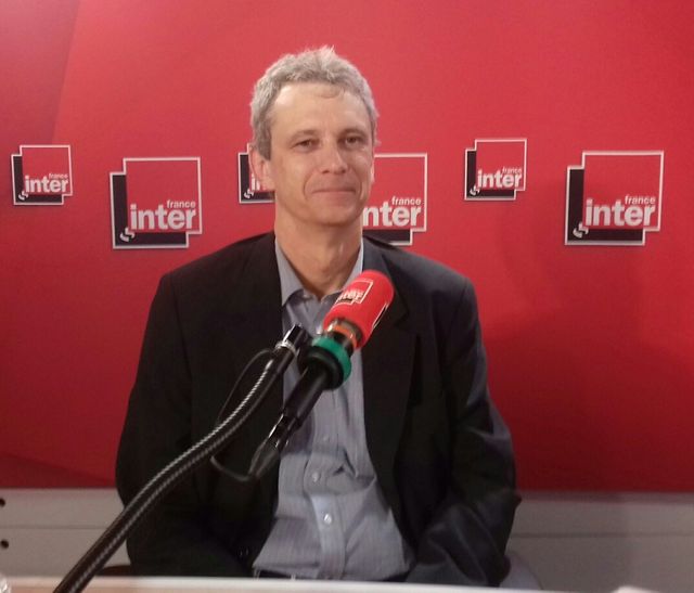 Gilles BOQUERAT