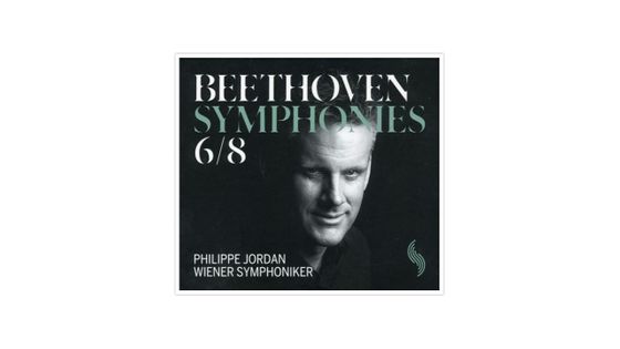 Beethoven : Symphonies n°6 et n°8 WIENER SYMPHONIKER