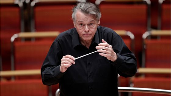 Mariss Jansons ©Getty - ullstein bild