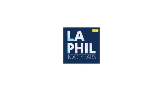 coffret Los Angeles Philharmonic 100 Years - DGG
