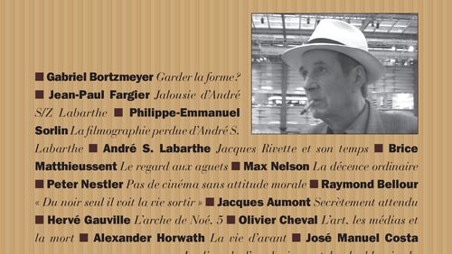 Épisode 1 : Jean-Paul Fargier sur André S. Labarthe : "Il se foutait de faire des films mais ce dont il ne se moquait pas, c’était de faire du cinéma"